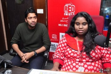 Intlo Dayyam Nakem Bhayyam Movie Song Launch At Red Fm